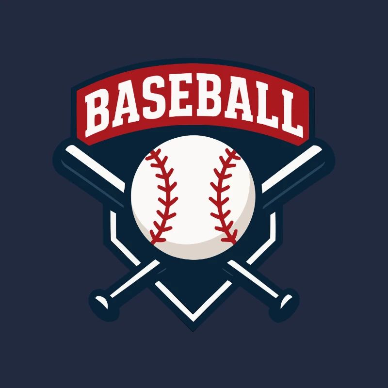 Baseball logo