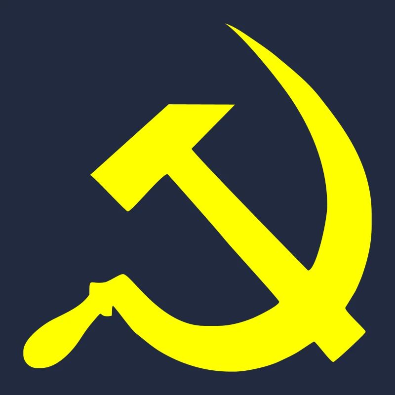 Soviet Hammer and Sickle