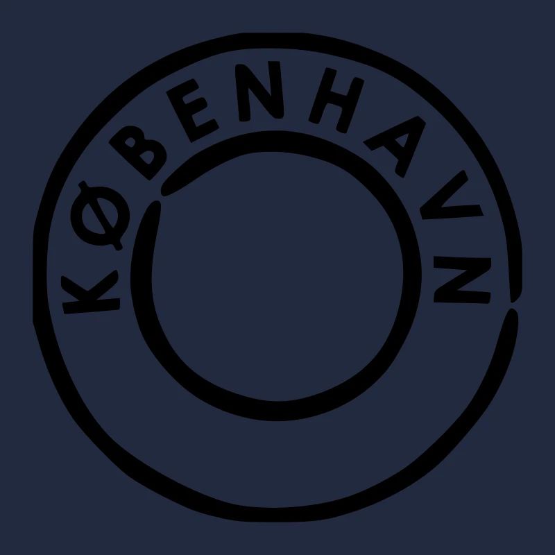 Copenhagen - Kobenhavn Postmark