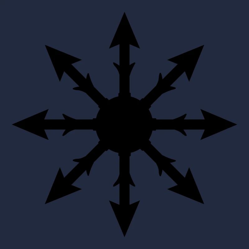 chaos symbol