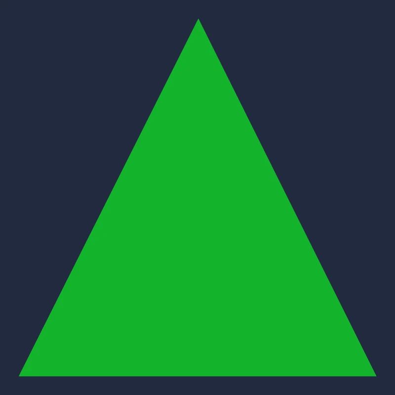 Triangle / Dreieck (1c)