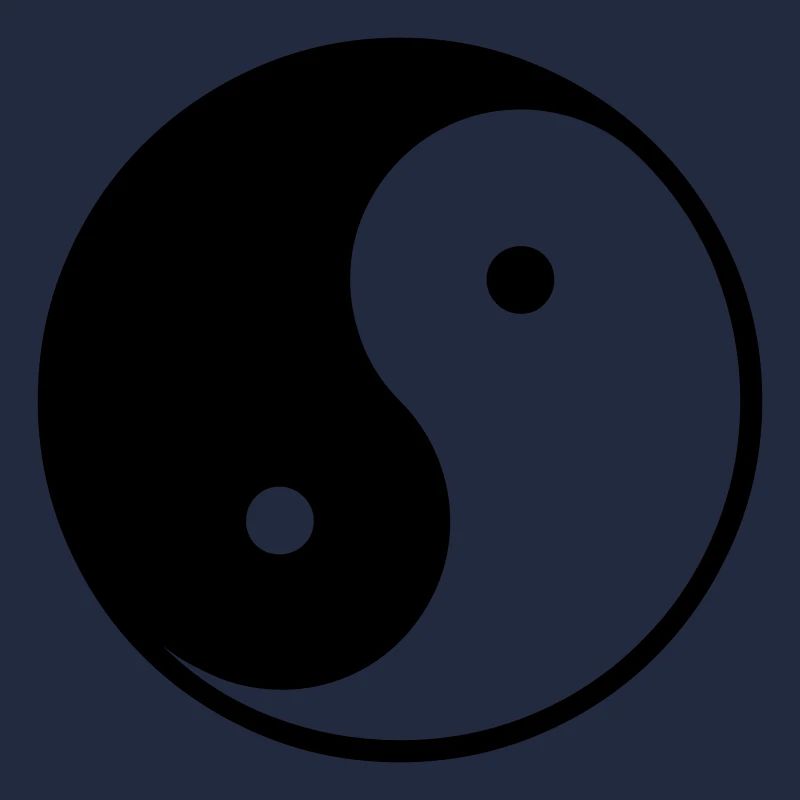 Ying und Yang