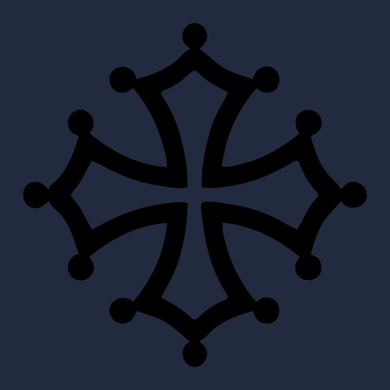 croix occitane