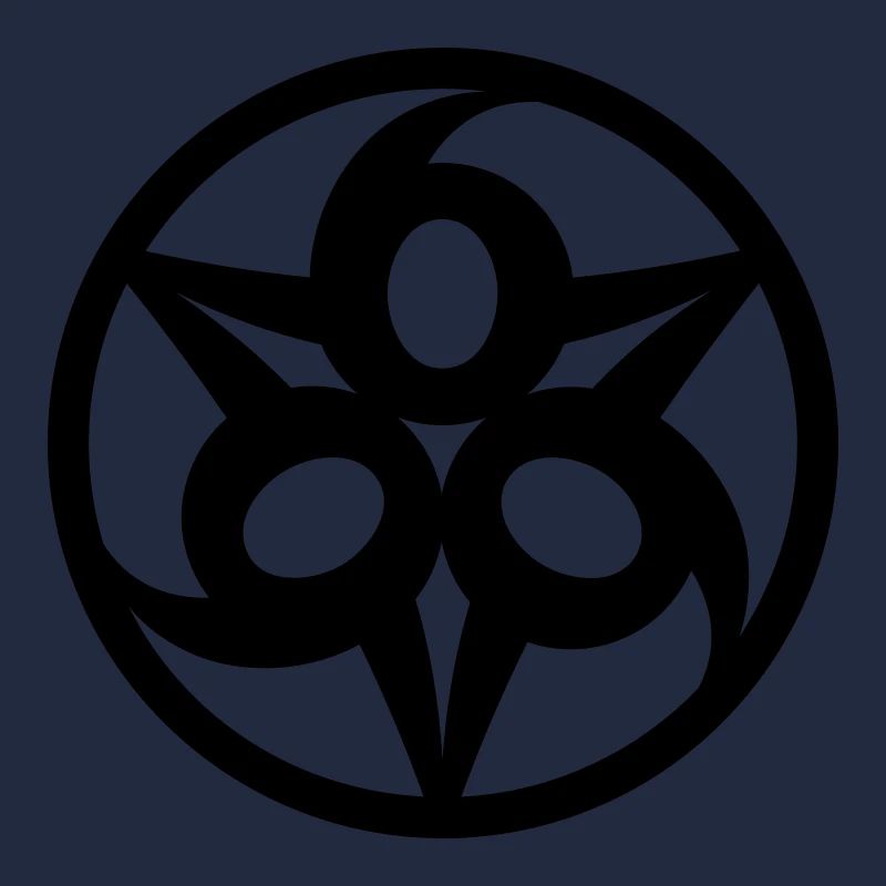 Triple 6 (666-Symbol) No.1_1c