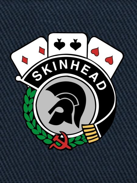 Trojan redskinhead