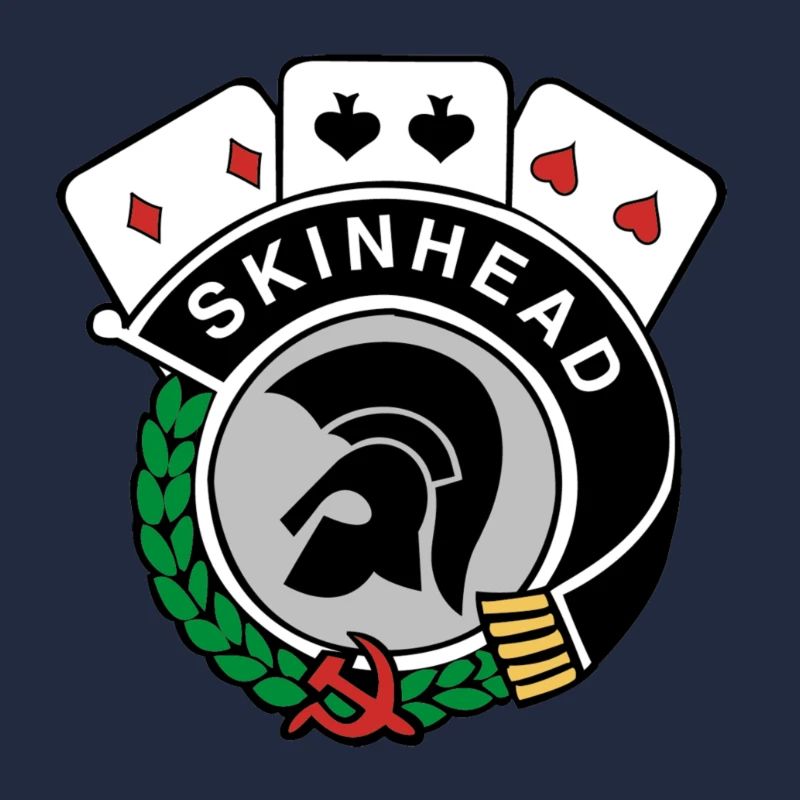Trojan redskinhead