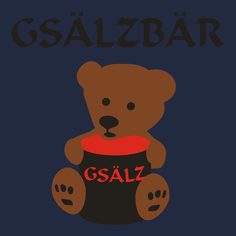 Gsälzbär