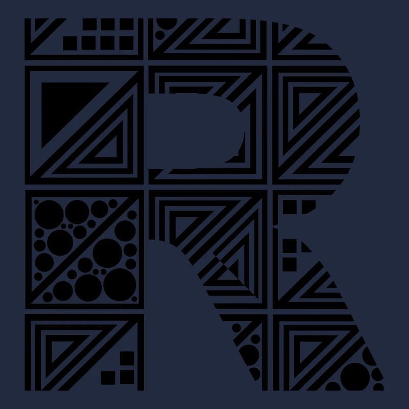 letter R