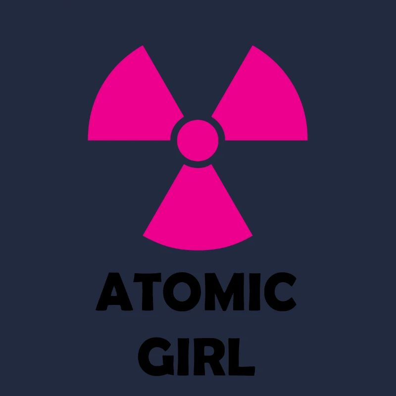 Atomic Mädchen