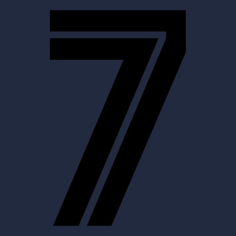 7