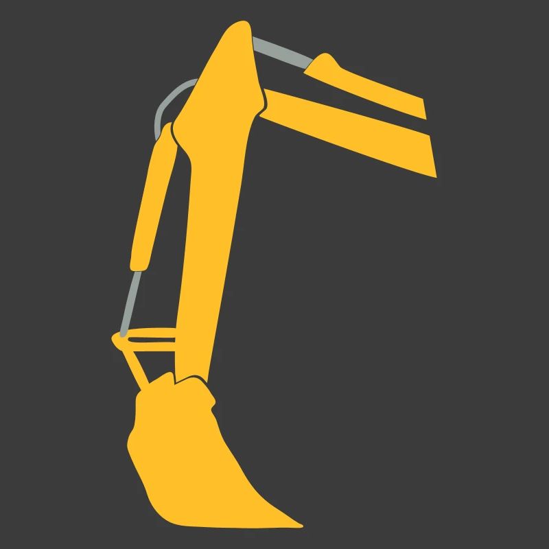 excavate