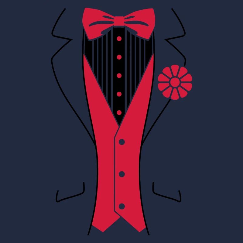 Tuxedo Smoking