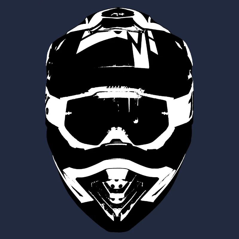Goggles-Motocross-Helmet