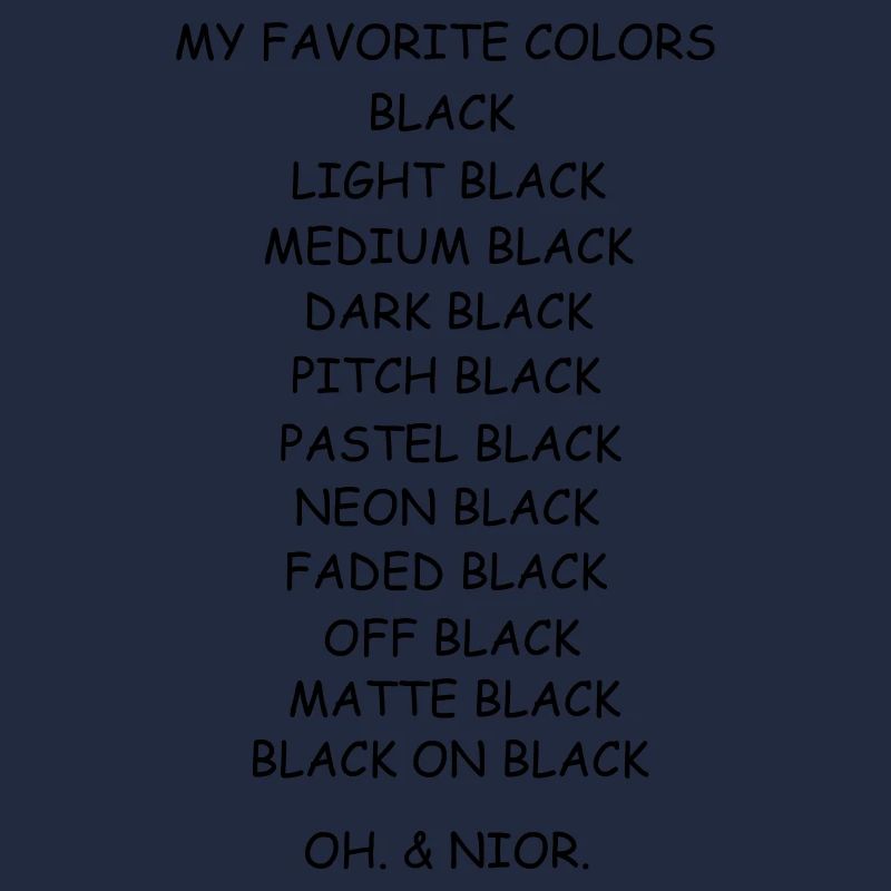 Black -1