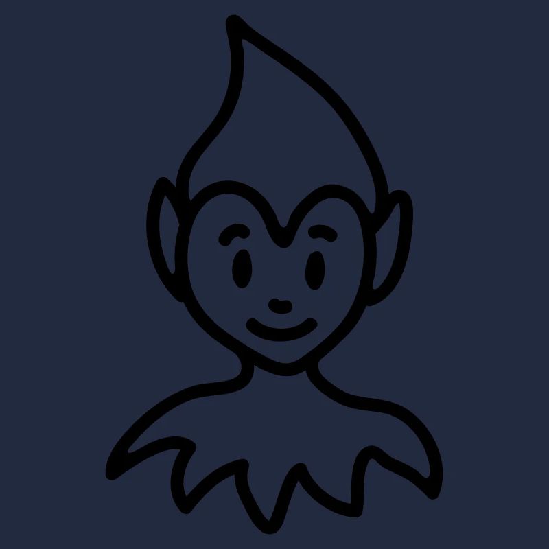 kleiner Elf - line