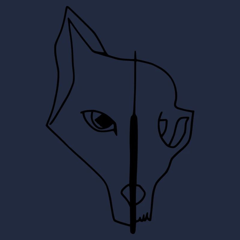 Fox Skull