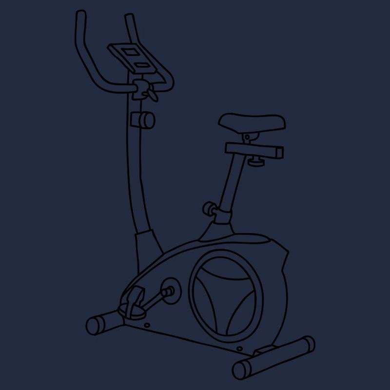 Vélo d’exercice