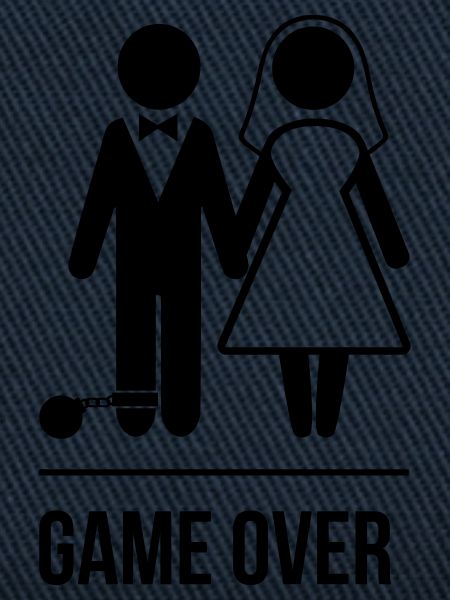 Game Over Hochzeit