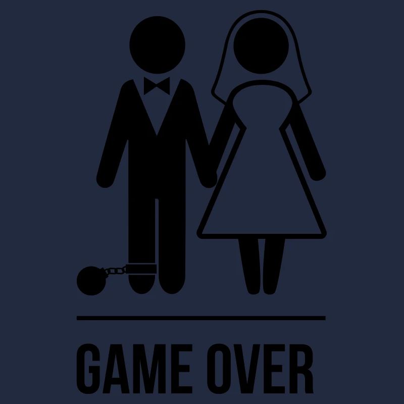 Game Over Hochzeit