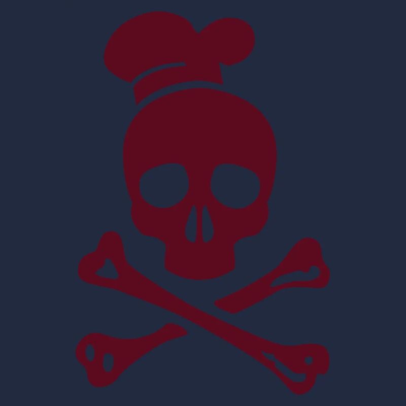 cannibal cook vector