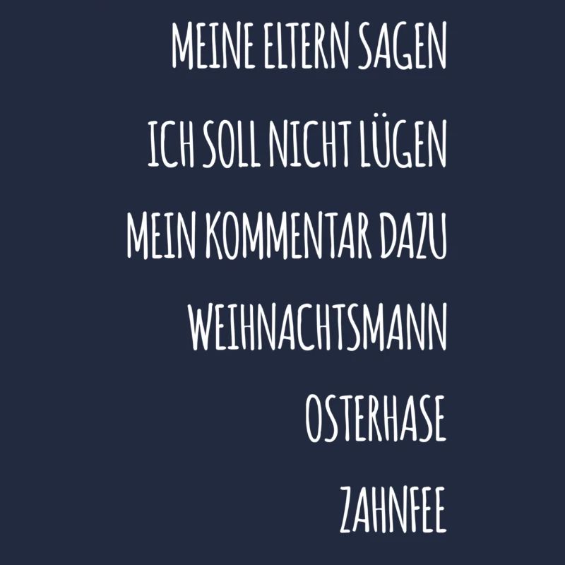 Lustiger Spruch