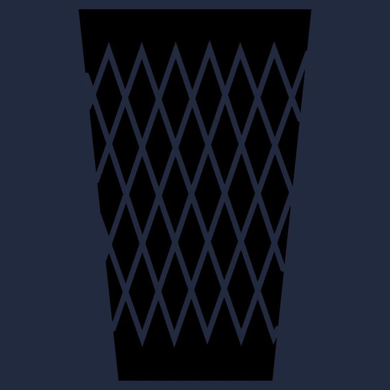 Geripptes Glas - Apfelwein #Geripptes #069 #FFM