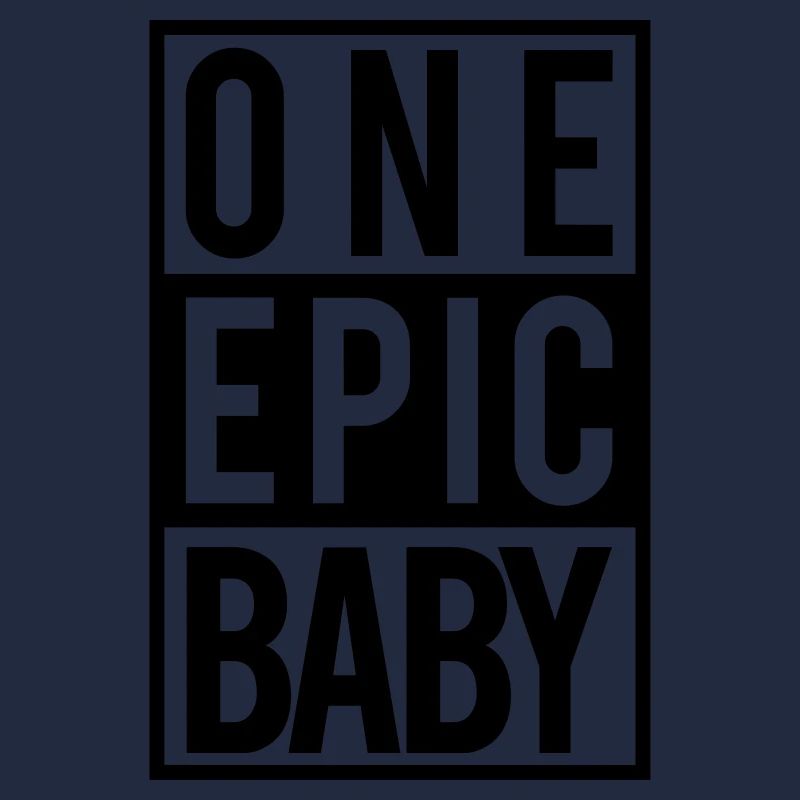 one epic baby