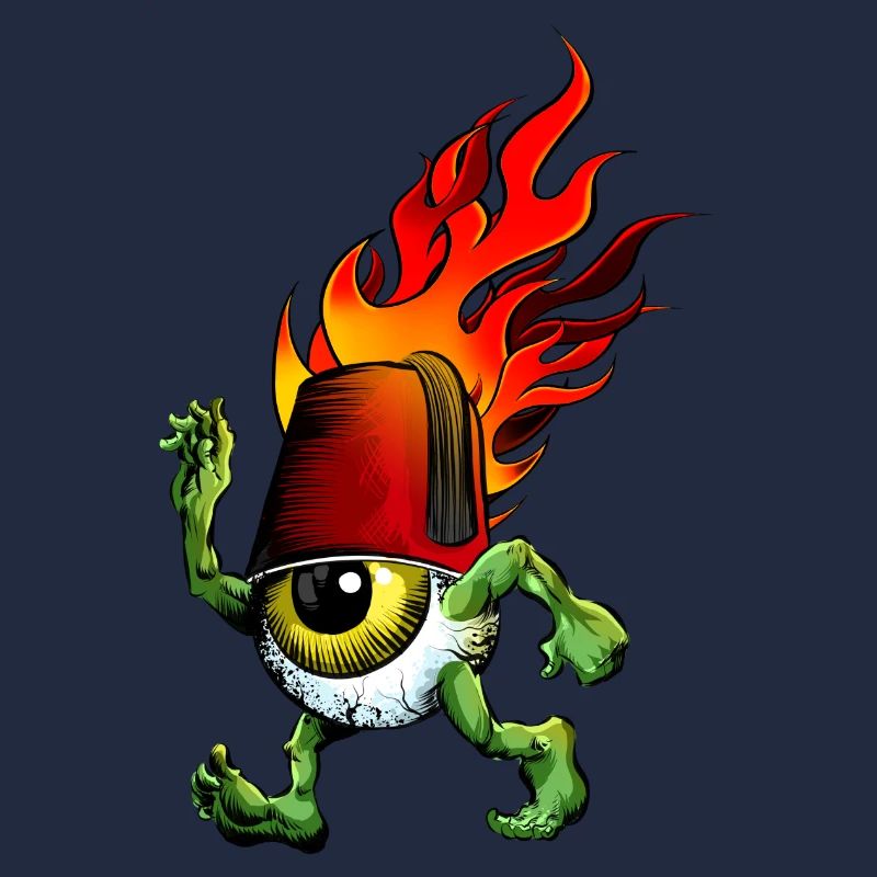 On Fire