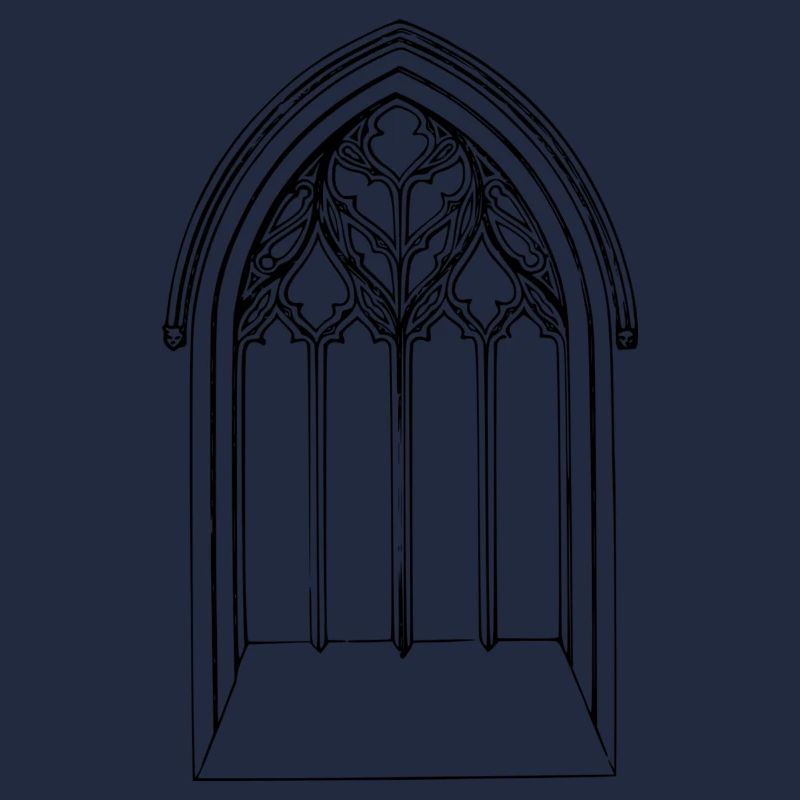 Kirche Fenster