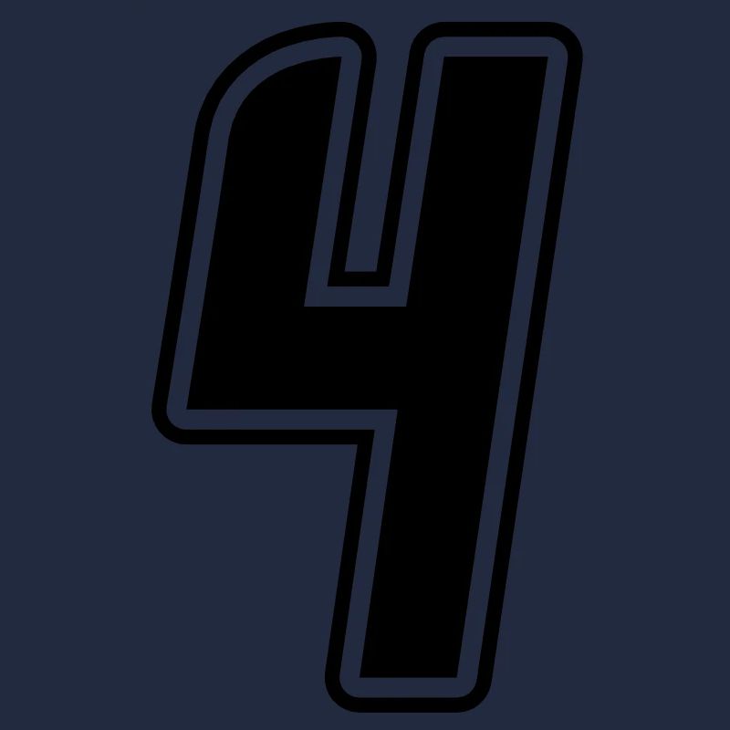 Number 4