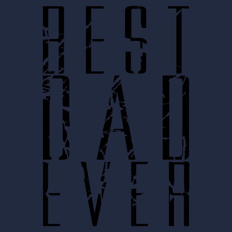 cracks scratch cool text dad best ever love papa b