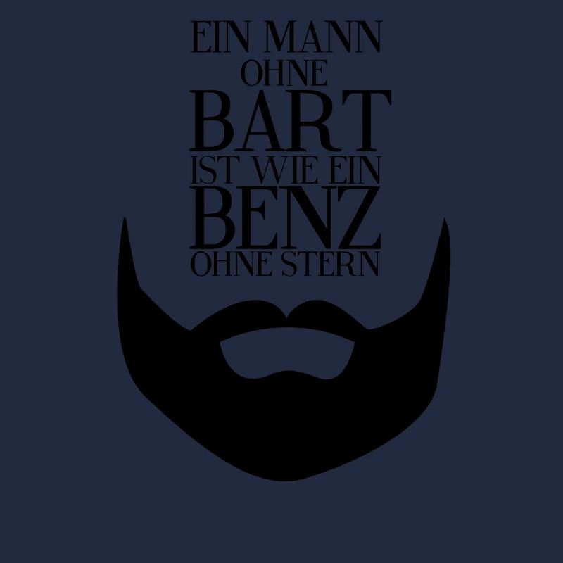 Bart, Beard - Cadeau pour les hommes - Verdage Bart