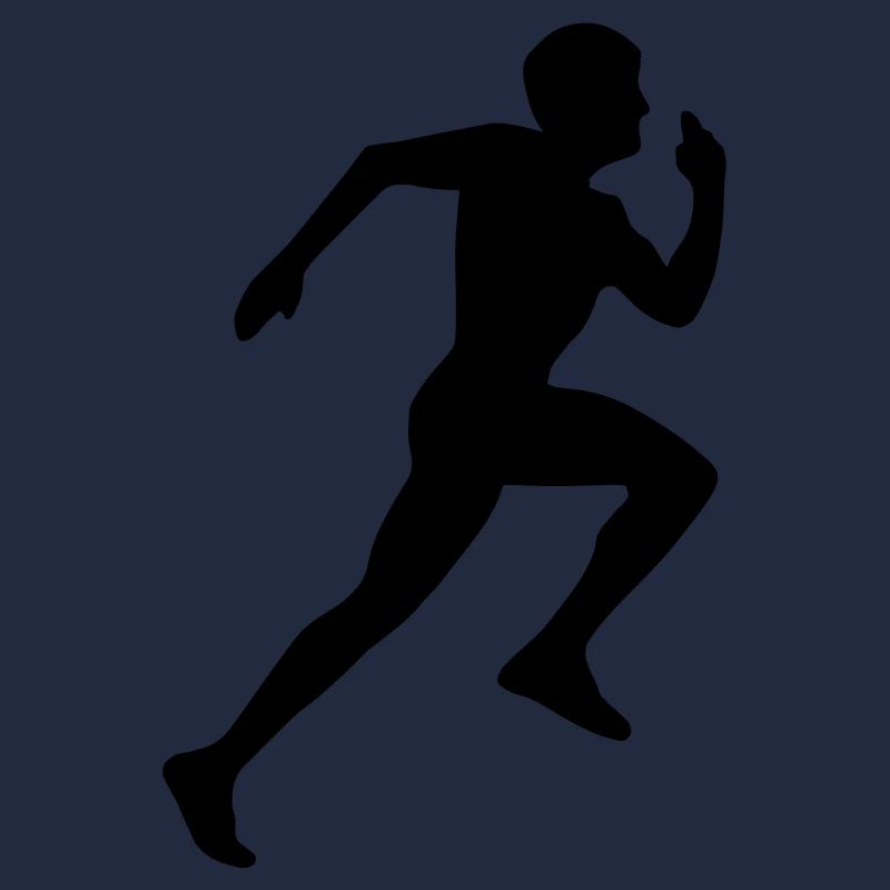 Runner Silhouette