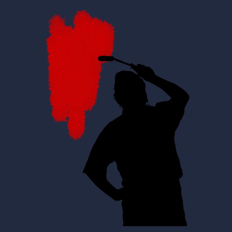 Painting Man