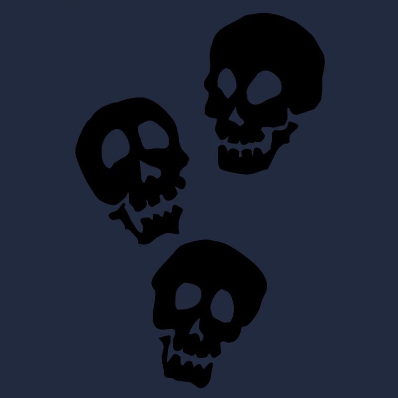 3 Skulls