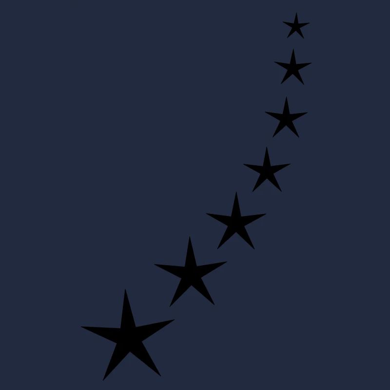 Étoiles arc