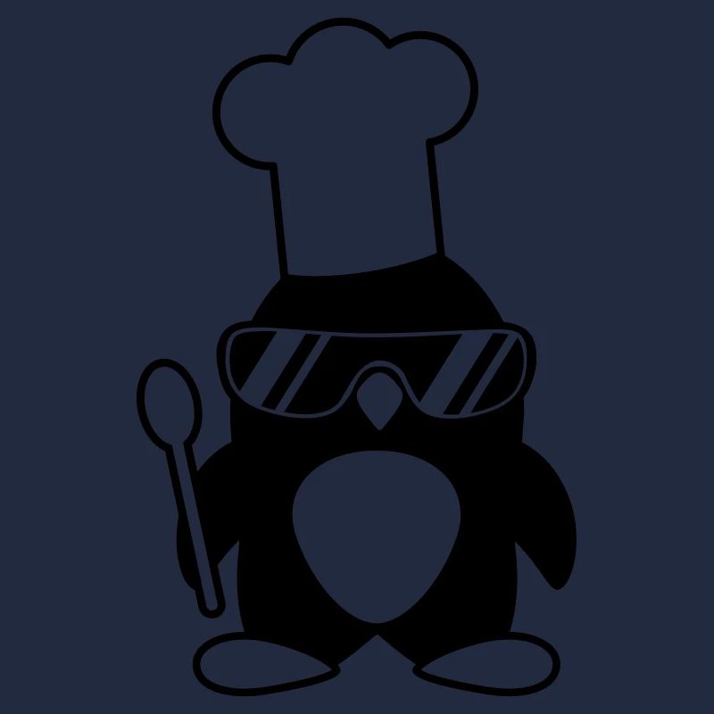 Cool Penguin Chef