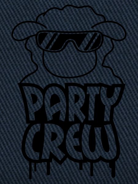 Party Crew Sheep