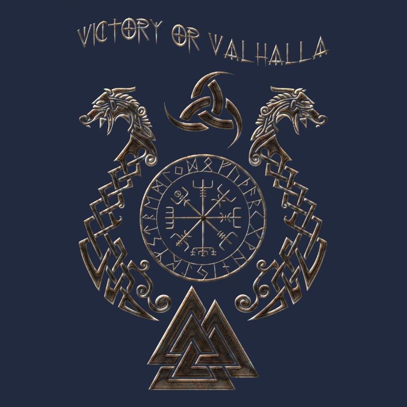 Wikinger-Symbol