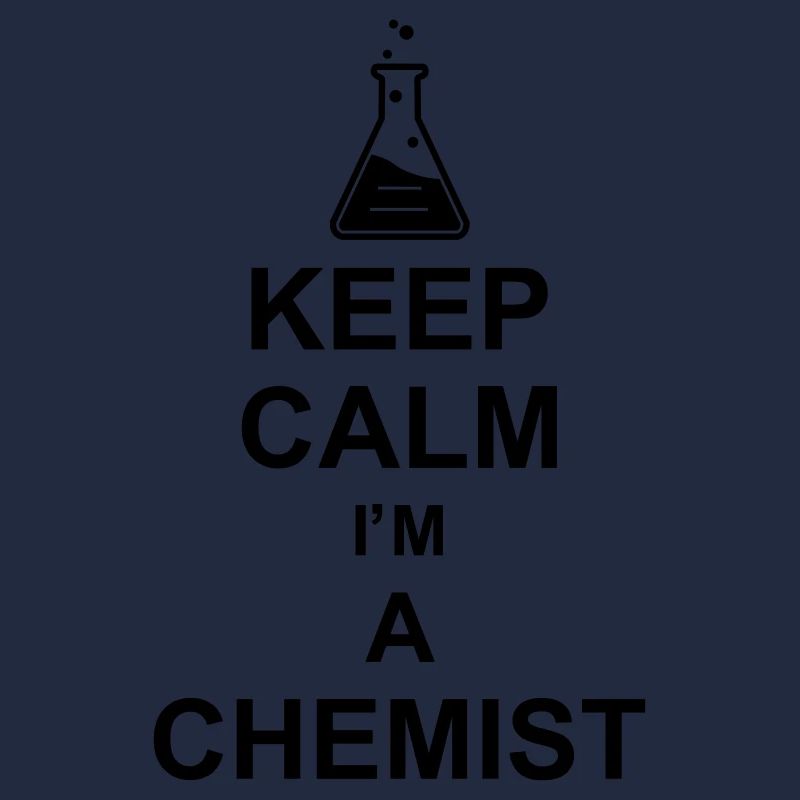 keep calm i'm a chemist kg10