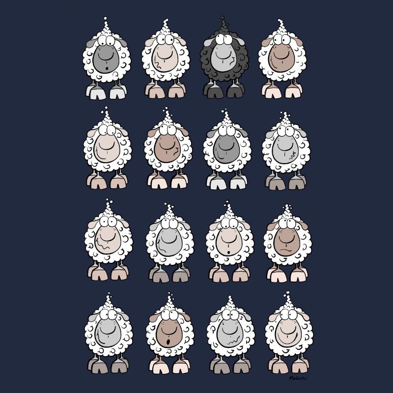 Wolly Sheep