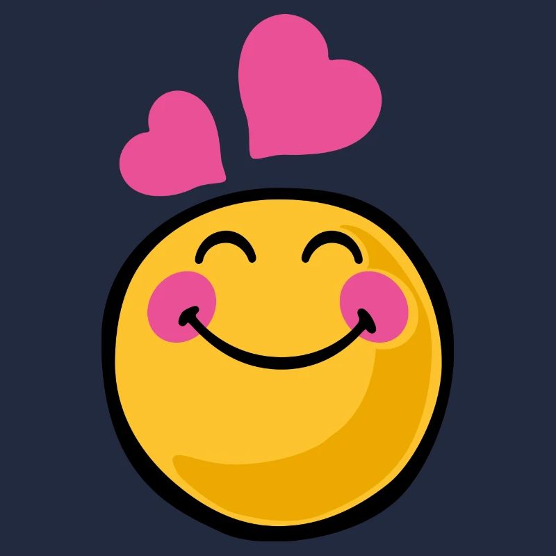 Smiley romantic
