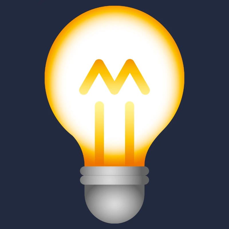Smiley Bulb