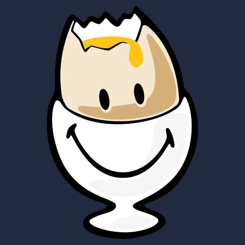 Smiley Egg