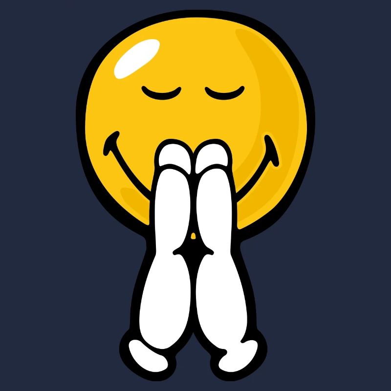 Smiley Pray
