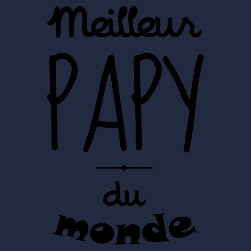 Papy Papi Grand-Père Retraite famille