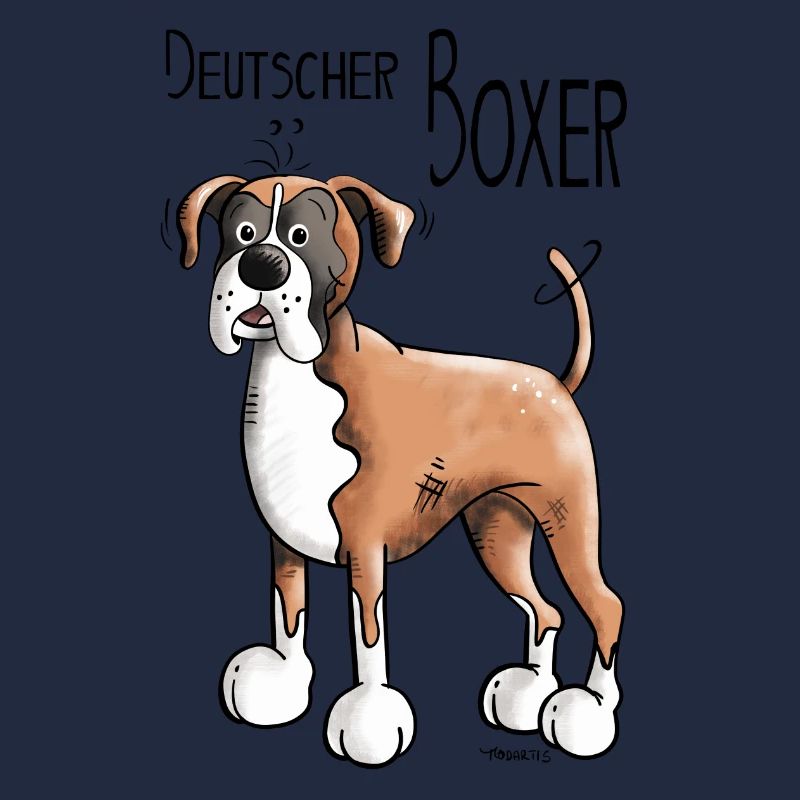 Deutscher Boxer