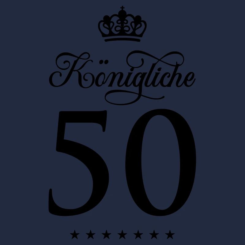 50 koenigliche krone