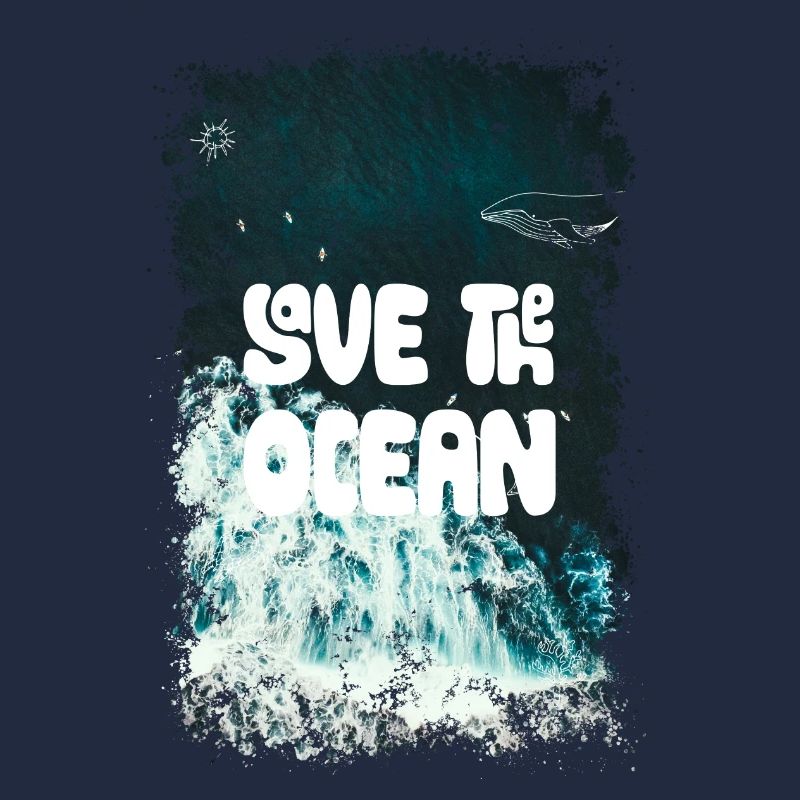 SAVE THE OCEAN