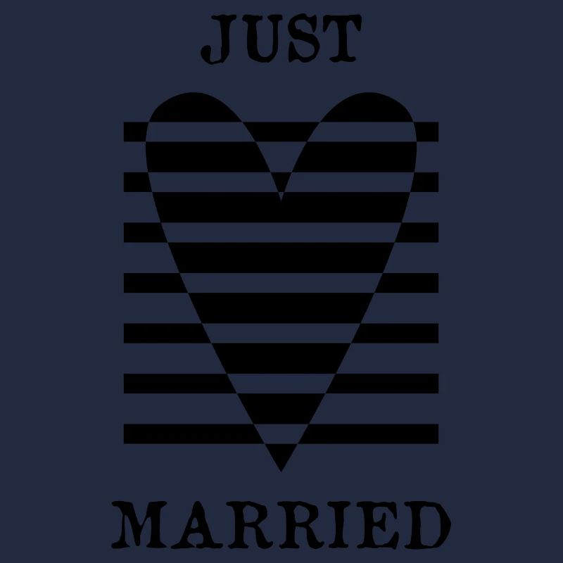 JUST MARRIED. ES LEBE DIE EHE. VALENTINSTAG